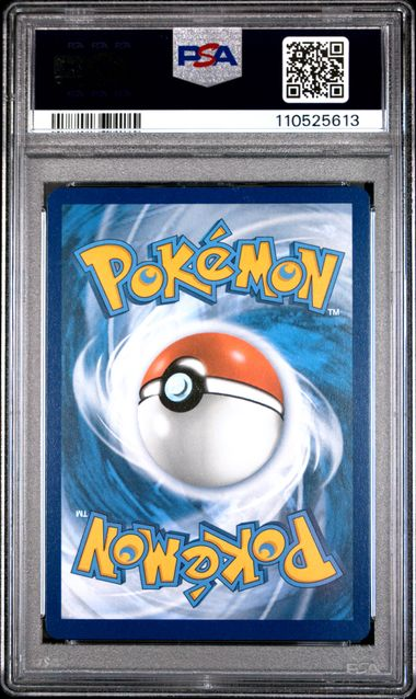 Shiftry 163/162 - Temporal Forces - 2024 Pokemon - PSA 10