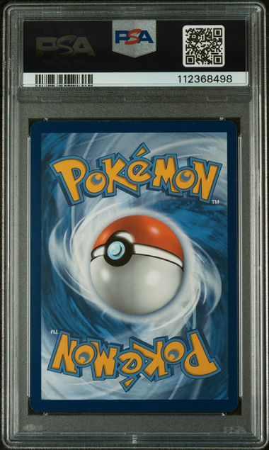 Quaxly - 206/193 - Illustration Rare - Paldea Evolved - 2023 Pokemon - PSA 9