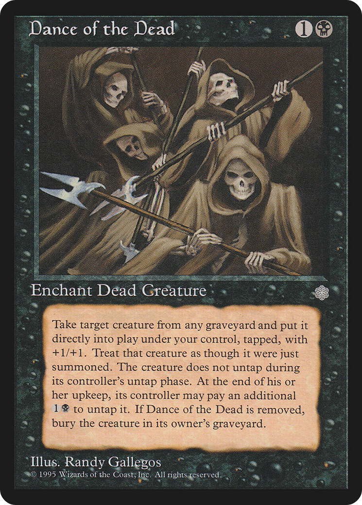 Dance of the Dead - Ice Age (ICE)