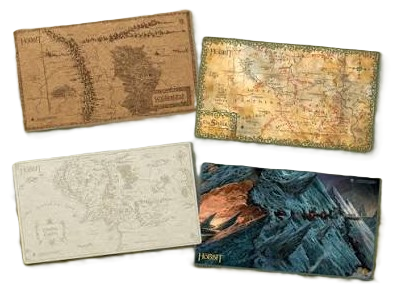 Ultimate Guard Play Mat: The Hobbit (Various Options)