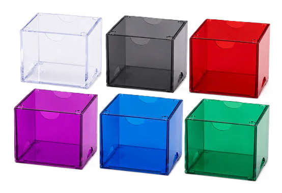 Dragon Shield Deck Box: Strongbox (assorted colors)