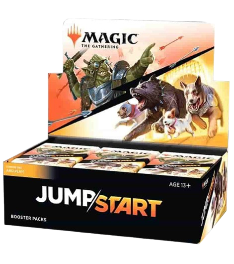 Jumpstart - Booster Box - Jumpstart (JMP)