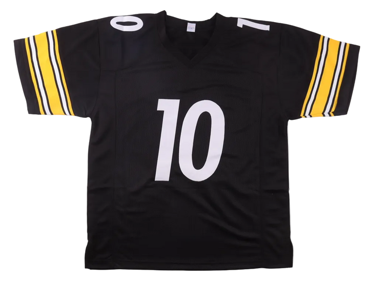 Kordell Stewart Autographed Signed Custom Steelers Jersey - No COA