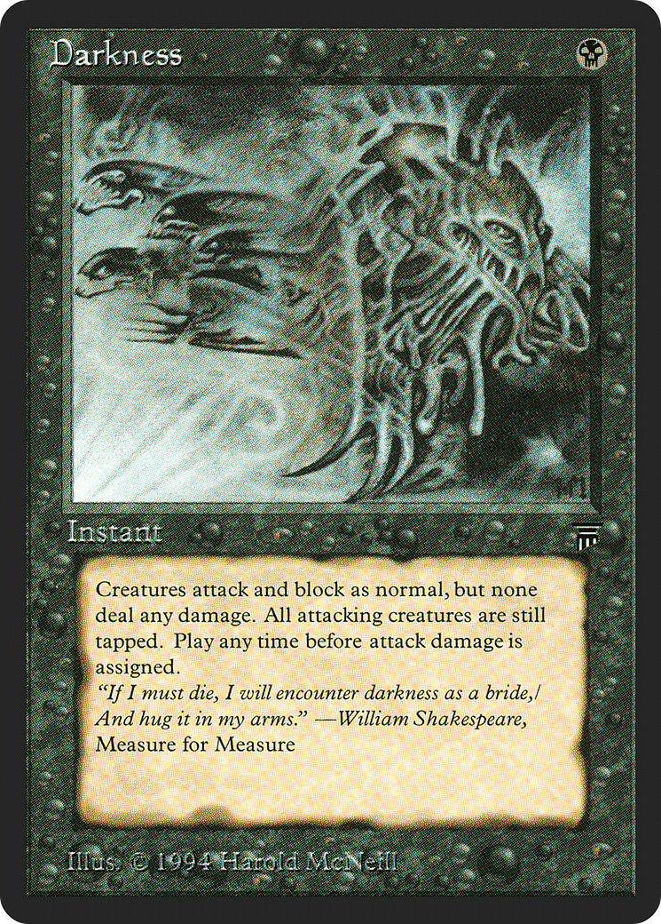 Darkness - Legends (LEG)