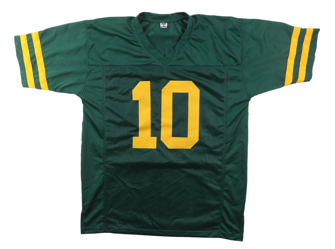 Jordan Love Autographed Signed Custom Jersey -  Beckett COA