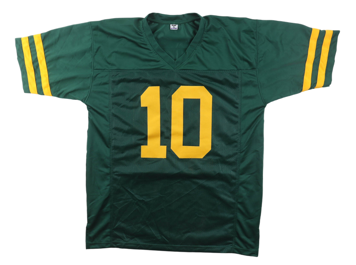 Jordan Love Autographed Signed Custom Jersey -  Beckett COA