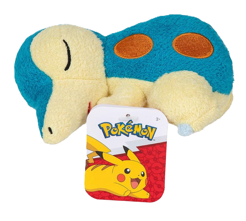 Pokemon 5 Inch Sleeping Plush