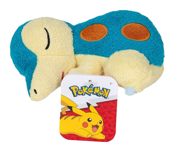 Pokemon 5 Inch Sleeping Plush