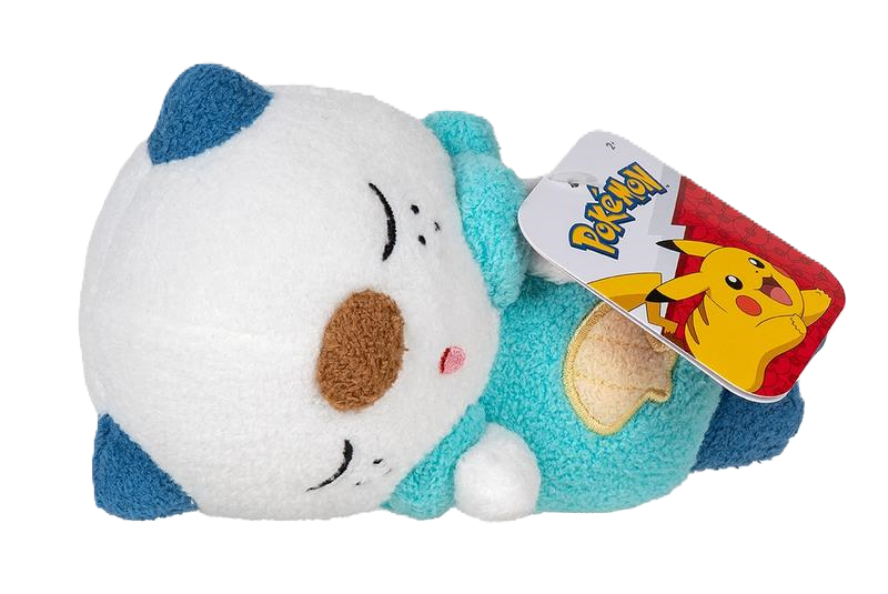 Pokemon 5 Inch Sleeping Plush