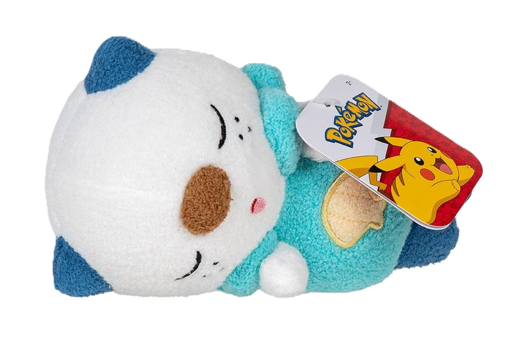 Pokemon 5 Inch Sleeping Plush