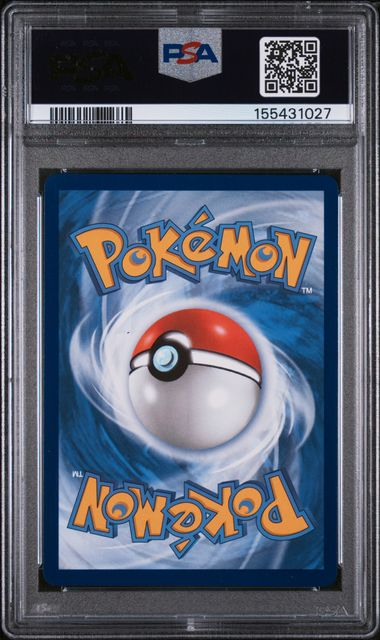Mega Scrafty ex - 270/217 - Mega Attack Rare - Ascended Heroes - 2026 Pokemon - PSA 9