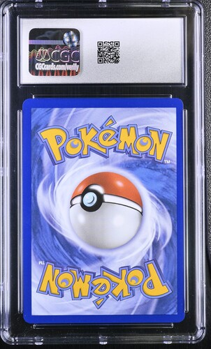 Mega Lucario ex - 033 - Ascended Heroes Poster Collection - 2026 Pokemon - CGC10