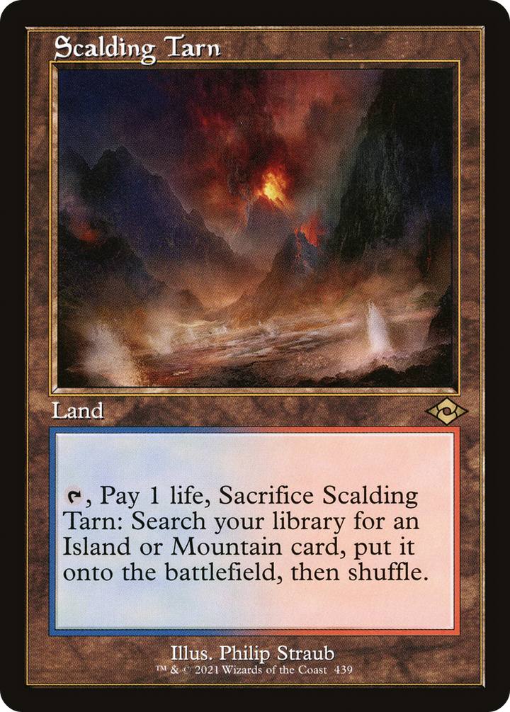 Scalding Tarn - Modern Horizons 2 (MH2)