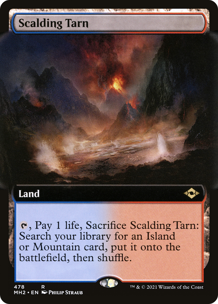 Scalding Tarn - Modern Horizons 2 (MH2)