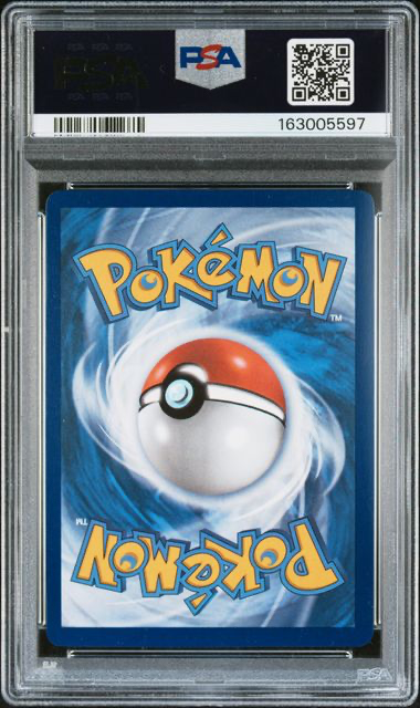 Mega Charizard X ex 130/094 - Phantasmal Flames - 2025 Pokemon - PSA 9