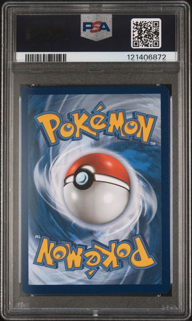 Greninja - Gold Star - SWSH 144 - Celebrations Elite Trainer Box - 2021 Pokemon - PSA 9