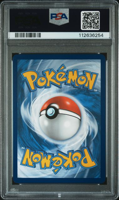 Gouging Fire EX 204/162 - Temporal Forces - 2024 Pokemon - PSA 10