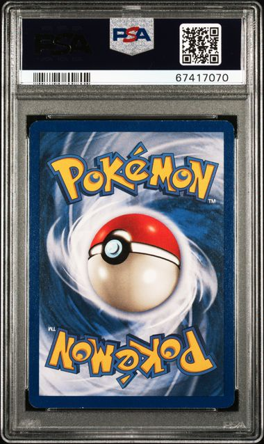 Kangaskhan 5/64 Jungle 1st Edition Holo - 1999 Pokemon - PSA 7