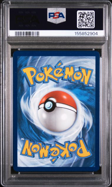 Iron Hands ex 154/131 Special Illustration Rare Prismatic Evolutions - 2025 Pokemon - PSA 10