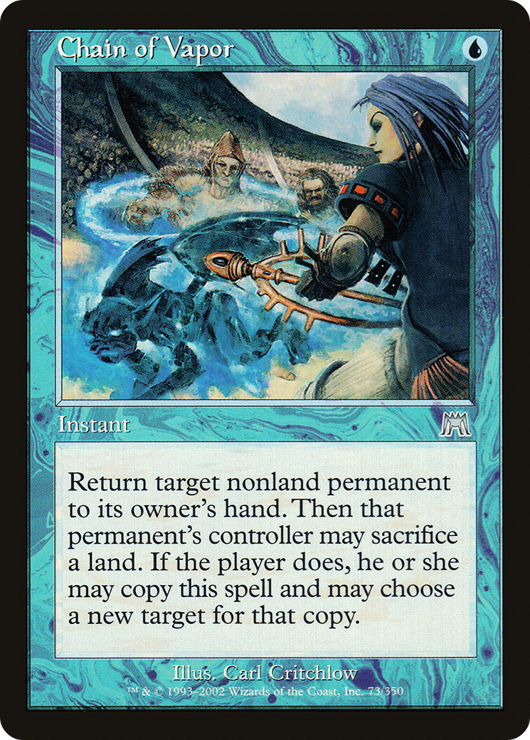 Chain of Vapor - Onslaught (ONS)