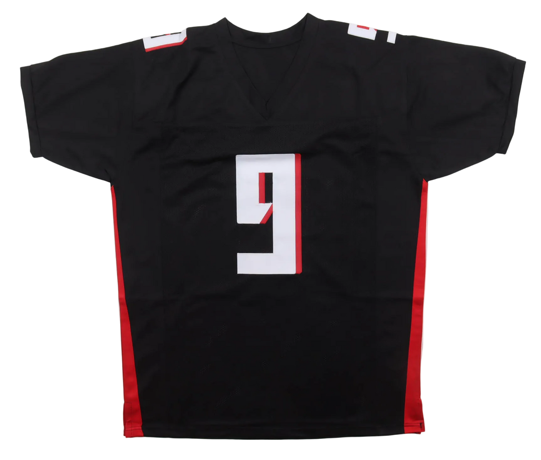 Michael Penix Jr Autographed Signed Football Jersey (Beckett)