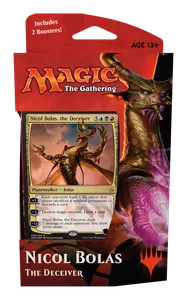 Hour of Devastation - Planeswalker Decks