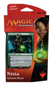 Hour of Devastation - Planeswalker Decks
