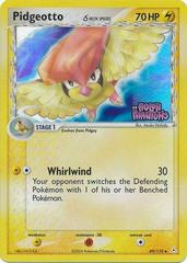Pidgeotto (Delta Species) - EX Holon Phantoms (HP)
