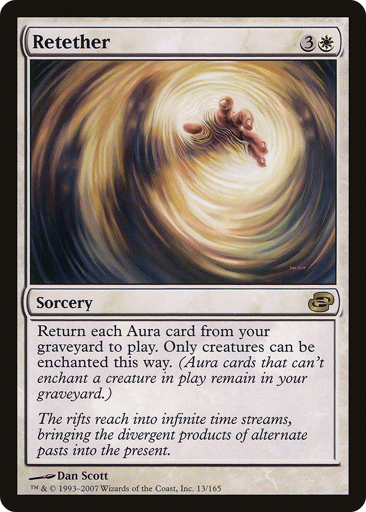 Retether - Planar Chaos (PLC)
