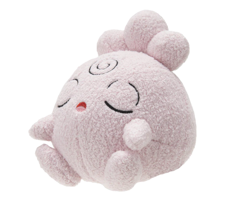 Pokemon 5 Inch Sleeping Plush