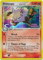 Primeape (Delta Species) - EX Holon Phantoms (HP)