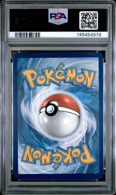 Raging Bolt ex 166/131 Prismatic Evolutions - 2025 Pokemon - PSA 9