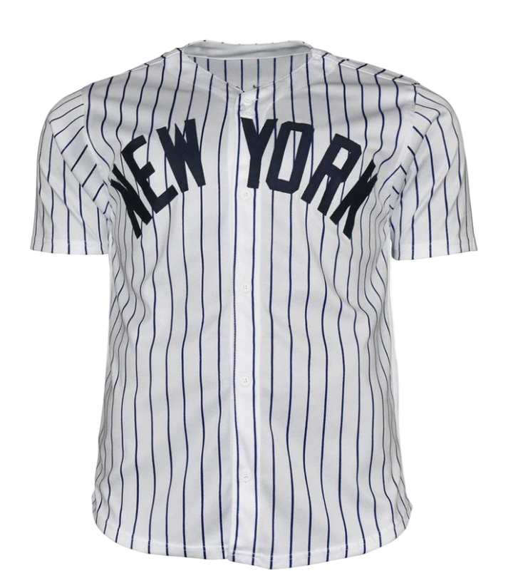 Reggie Jackson Autographed Signed New York Yankees  Baseball Jersey (JSA)