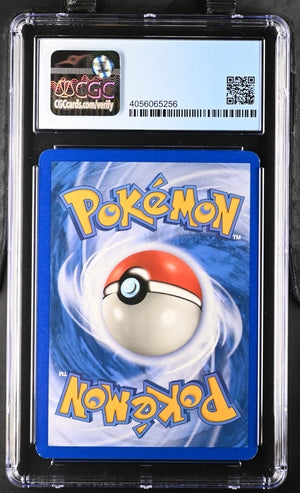 Relicanth 24/101 EX Hidden Legends - 2004 Pokemon - CGC 8.5