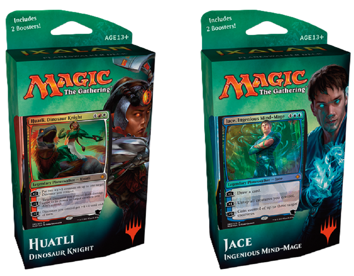 Ixalan - Planeswalker Decks