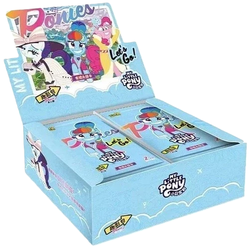 (S-Chinese) Kayou CCG: My Little Pony Fun Shadow Vol. 2 Booster Box
