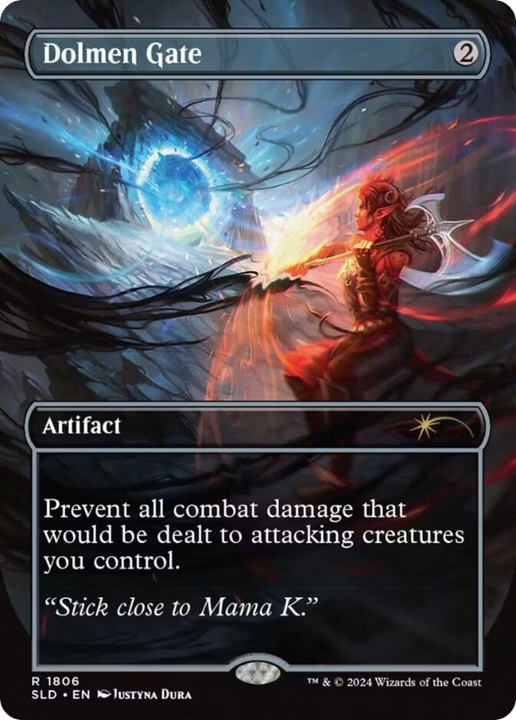 Dolmen Gate - Secret Lair Drop Series (SLD)