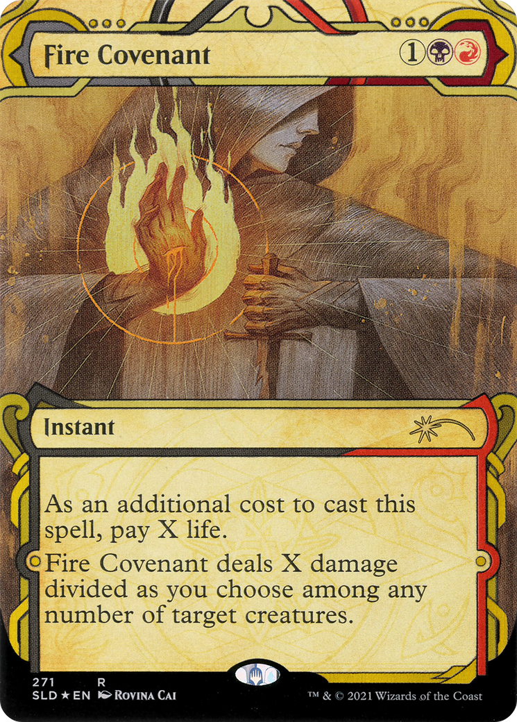 Fire Covenant - Secret Lair Drop Series (SLD)