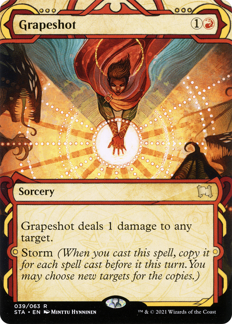 Grapeshot - Strixhaven: Mystical Archive (STA)