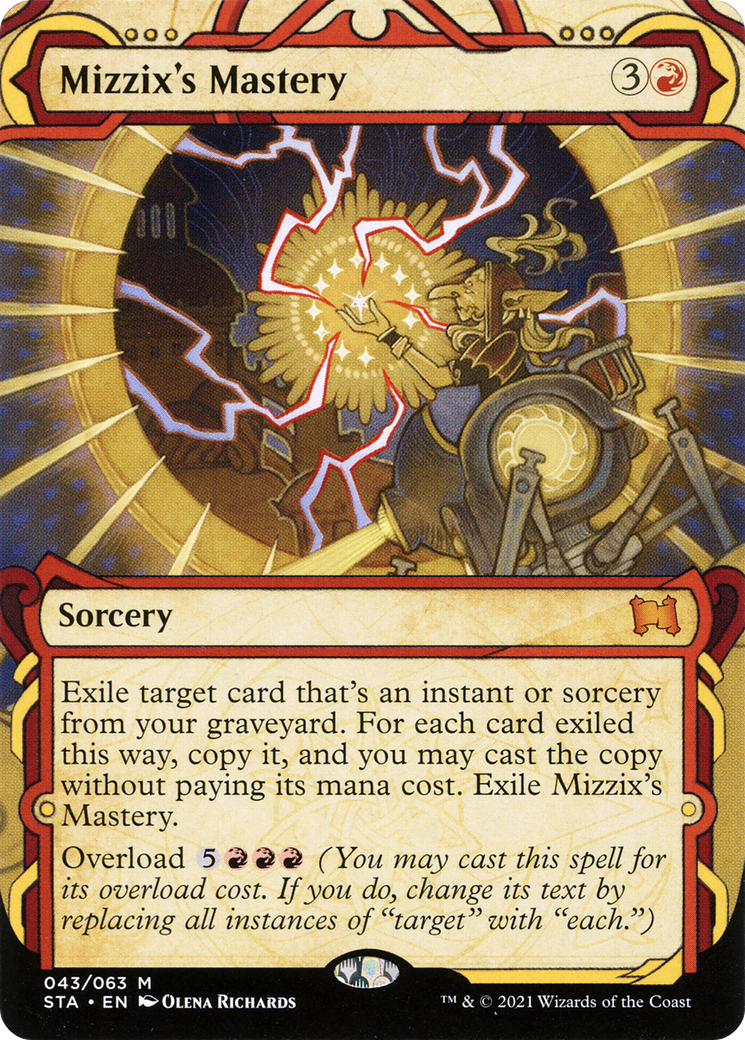 Mizzix's Mastery - Strixhaven: Mystical Archive (STA)