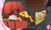 Taylor Swift Autographed Signed Acoustic Guitar