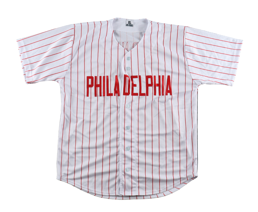 Trea Turner Autographed Signed Jersey (Beckett)