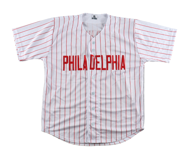 Trea Turner Autographed Signed Jersey (Beckett)