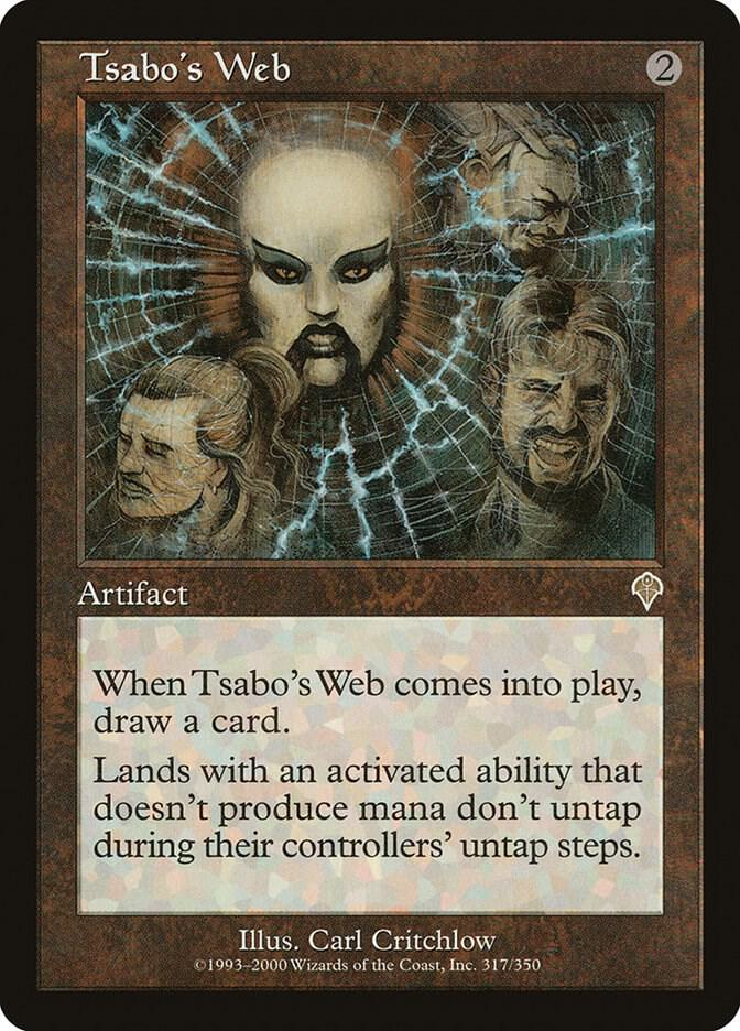 Tsabo's Web - Invasion (INV)