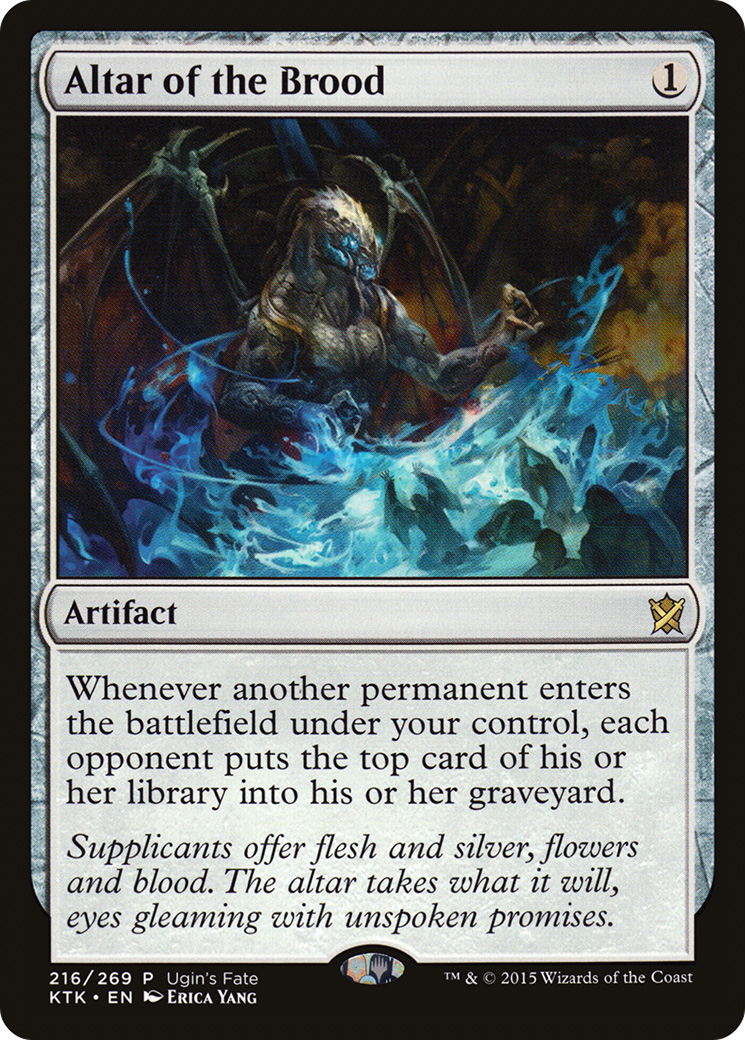 Altar of the Brood - Ugin's Fate Promos (FRF_UGIN)