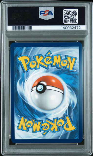 Victini - 172/086 - SV: White Flare - 2025 Pokemon - PSA 10