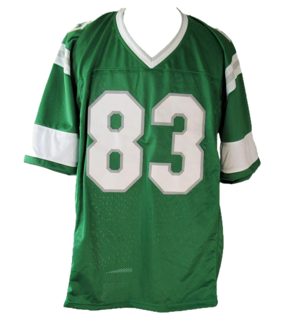 Vince Papale Autographed Jersey (Wilder)