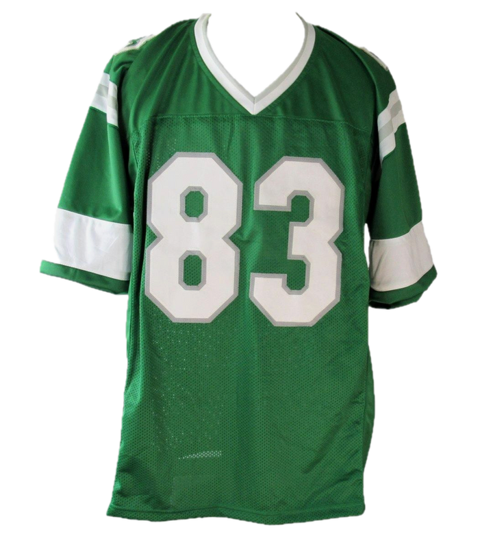 Vince Papale Autographed Jersey (Wilder)