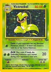 Victreebel (14) - Jungle (JU) - Unlimited Holofoil