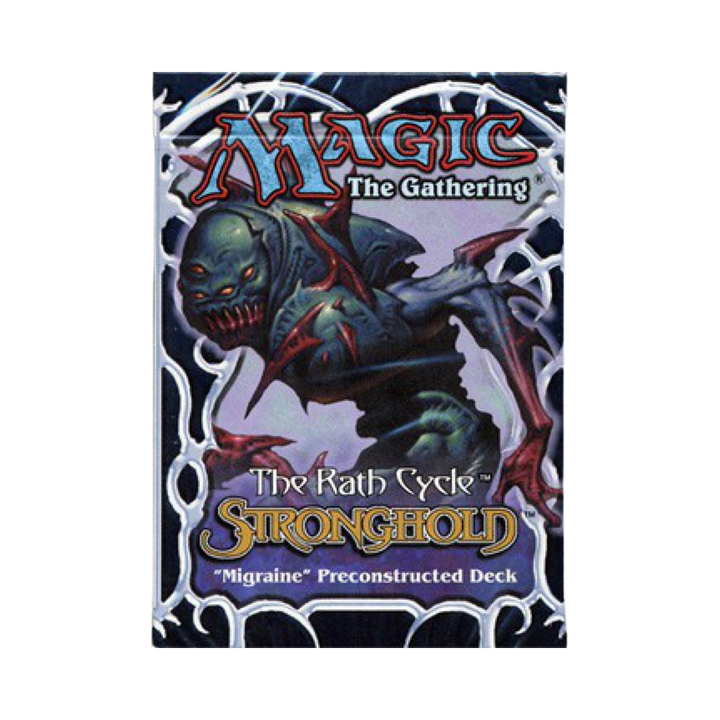 Stronghold Theme Decks